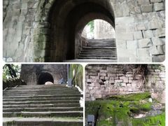 -湖广会馆-东水门及古城墙