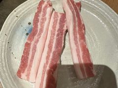 冷鲜猪五花-韩国料理大力士(屏风街店)