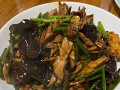 爆炒腰花-老济南民间小吃·传统鲁菜(芙蓉街店)
