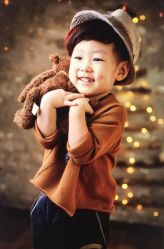 -COCOSKY 巧克力天空兒童摄影(凯德和平广场店)