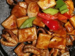 酱爆年糕八爪鱼-930私房菜(欧阳路店)