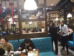 大堂-我家福厨(万达中餐厅店)