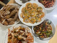 -四川小胡子海鲜(丁村万人海鲜广场店)