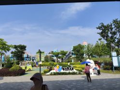 -季高兔窝窝亲子园(上海薰衣草公园店)