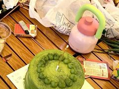-山与蓝·轻糖鲜果蛋糕(勒泰店)