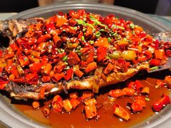 -味妙烤鱼吧(回龙观店)