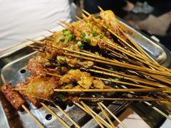 -盟重烧烤(高正街店)