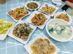 -旺鲜渔港连锁餐厅·珠海特色美食地标(爱情邮局店)