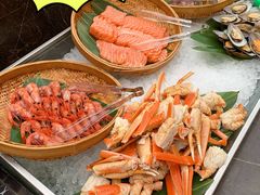 -棕榈岛海鲜自助餐厅(虹桥迎宾馆店)