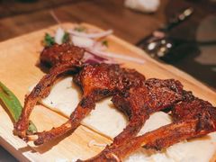 手抓羊排-Antalya安塔利亚土耳其餐厅(猎德店)