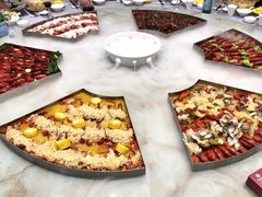-中国饭店-餐厅