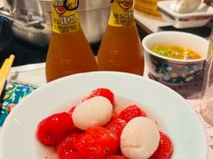 -尚尚仙·酸汤猪手·猪肚鸡火锅(华联万柳购物中心店)