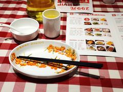 -西贝(枫蓝国际购物中心店)