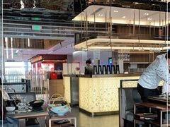 大堂-捞王锅物料理(上海世茂广场店)