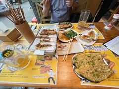 -木屋烧烤(万德庄店)