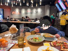 -棒约翰比萨·意面(松江开元店)