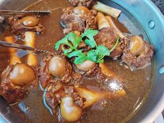 -骨气鼓气羊棒骨·羊蝎子(住总万科广场店)