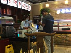 -杨记清芳牛肉拉面(宝龙广场店)