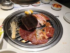 -本家韩国烤肉(青岛万象城店)