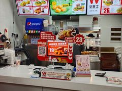 -华莱士·全鸡汉堡(北戴河店)