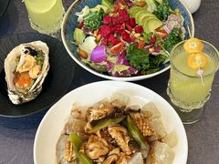 -连鹭海鲜·海肠捞饭·海胆饭(星海店)