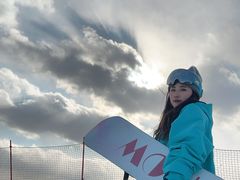 -长春莲花山滑雪场