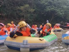 -平江沱龙峡漂流