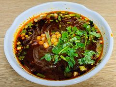 酸辣粉-林静小吃(复兴路店)