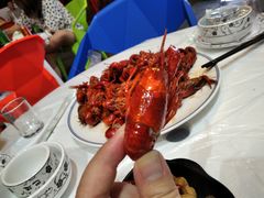 -有钳洞庭湖小龙虾大闸蟹(金楠天街店)