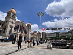 -武汉汉口火车站东方建国大酒店