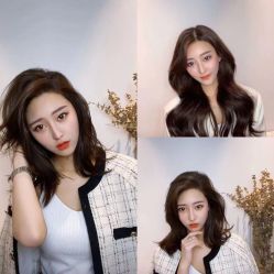点击看大图 -3AM·S HAIR SALON烫发染发接发