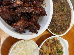 -如意香辣鸡架(总店)