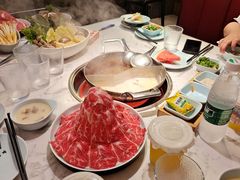 -捞神煲汤火锅(湖滨商业街店)