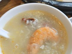 虾蟹海鲜粥-海味当家·蒸锅海鲜(星海公园店)