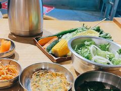 -姜虎东白丁烤肉(恒隆广场店)