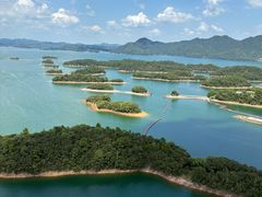 -庐山西海主景区