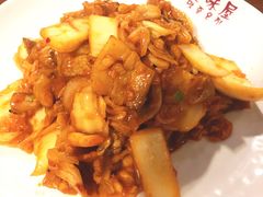 -第二外国语学院-韩国餐厅(朝阳路店)