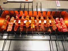 -丰茂烤串(钦州北路店)