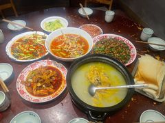-回水镇·江湖川菜(恒大新城店)