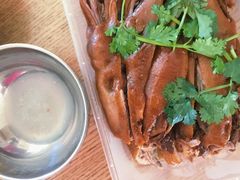 鹅头-乌文新澄海卤鹅店