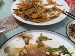 -大师傅金奖啤酒鱼(西街口总店)