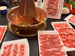 -北门涮肉·铜锅涮肉(南锣鼓巷店)