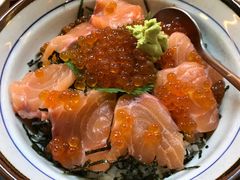 三文鱼亲子饭-小曹日本料理(软景中心店)