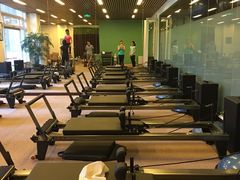 -Isofit 普拉提·婵柔工作室