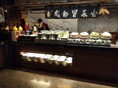 -岷山饭店-芝芝自助餐厅