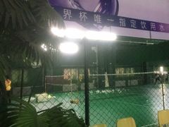 -东丽温泉羽毛球