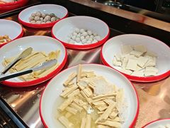 -聚盛源蒸汽海鲜火锅烤肉自助(巨川金海岸购物广场店)