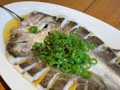 海鲈鱼-金牌外婆家(苏州中心店)
