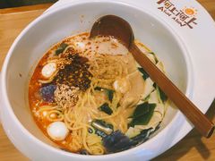 -阿上阿上麻辣香锅&麻辣烫(朝阳蓝色港湾店)