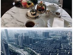 -悦厅·下午茶(杭州柏悦酒店)